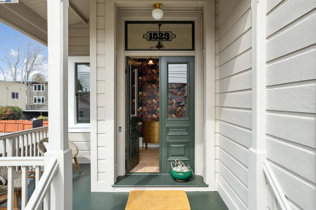Northern California Real Estate | View 1523 Walnut St | Listing