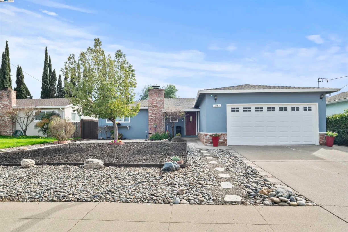 Northern California Real Estate | View 3963 Yale Way | Listing