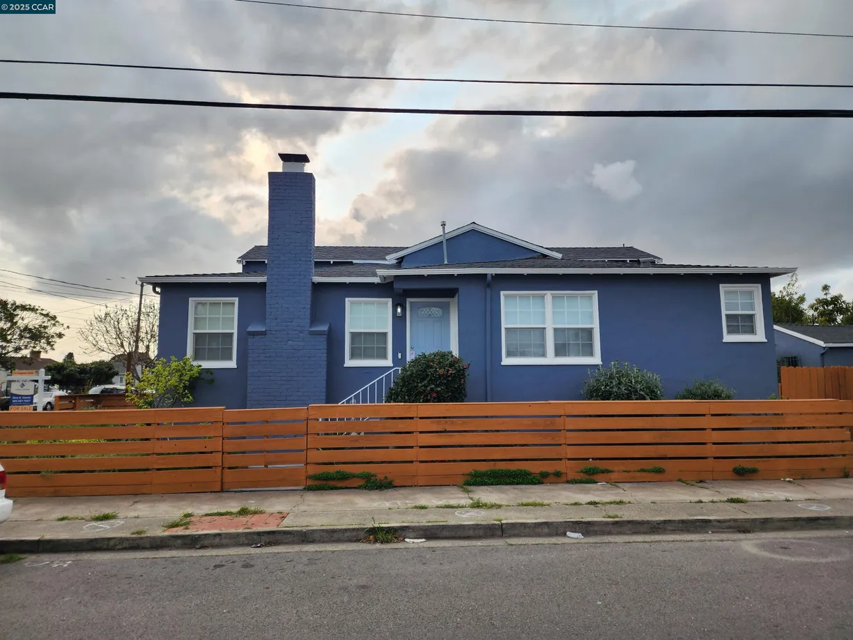 Northern California Real Estate | View 2387 Humphrey Avenue | Listing