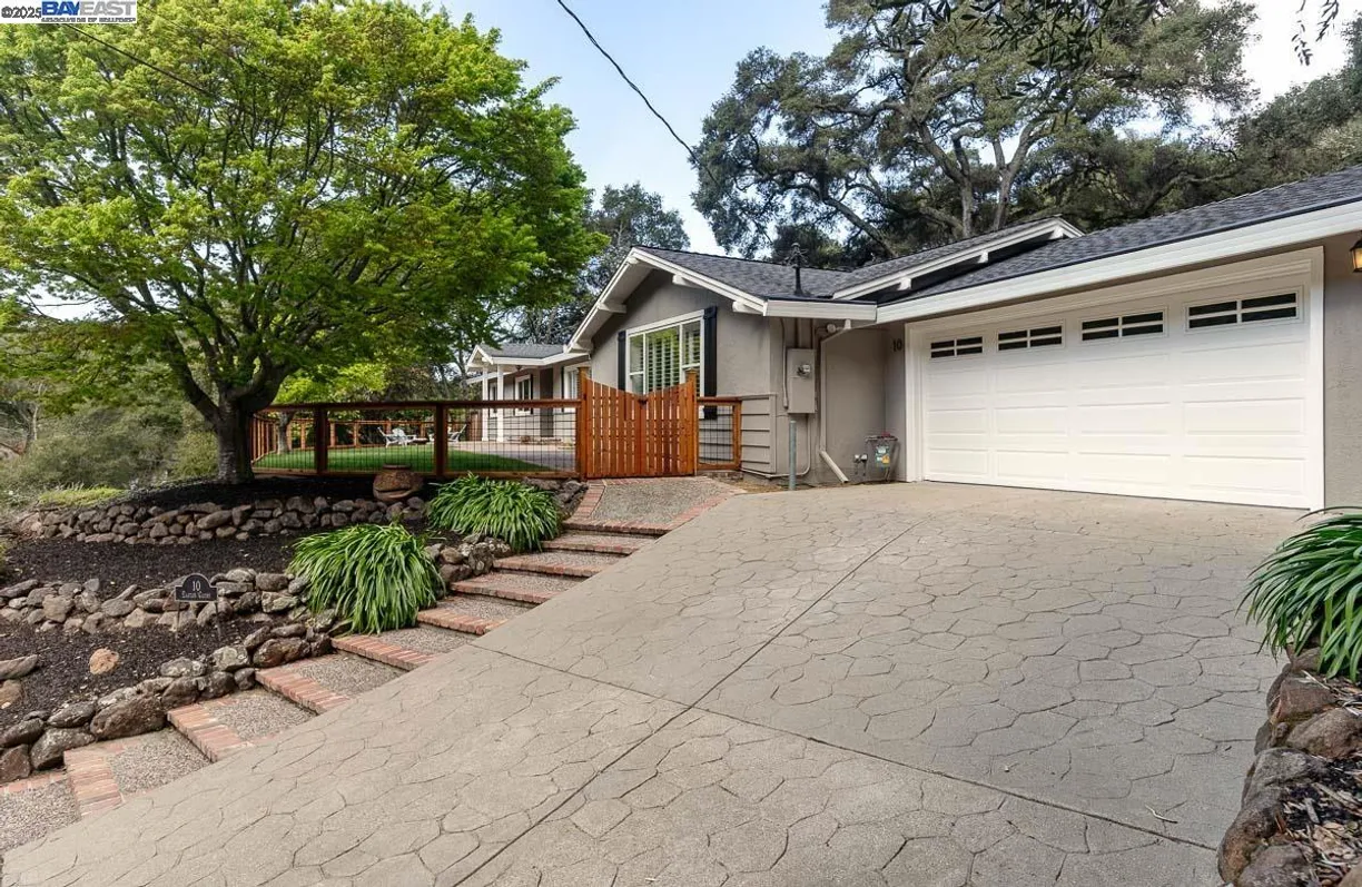 Northern California Real Estate | View 10 Easton Ct | Listing