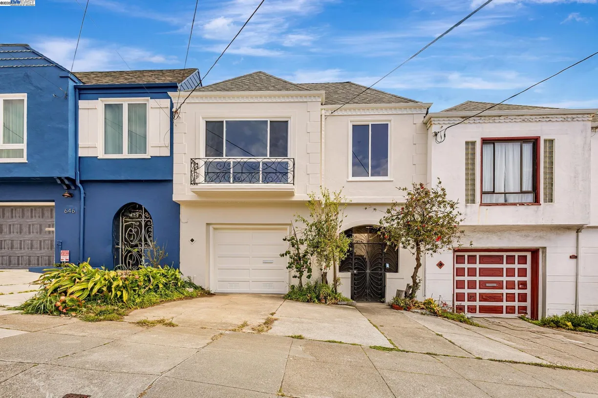 Northern California Real Estate | View 650 42nd Avenue | 3 Beds, 1 Bath