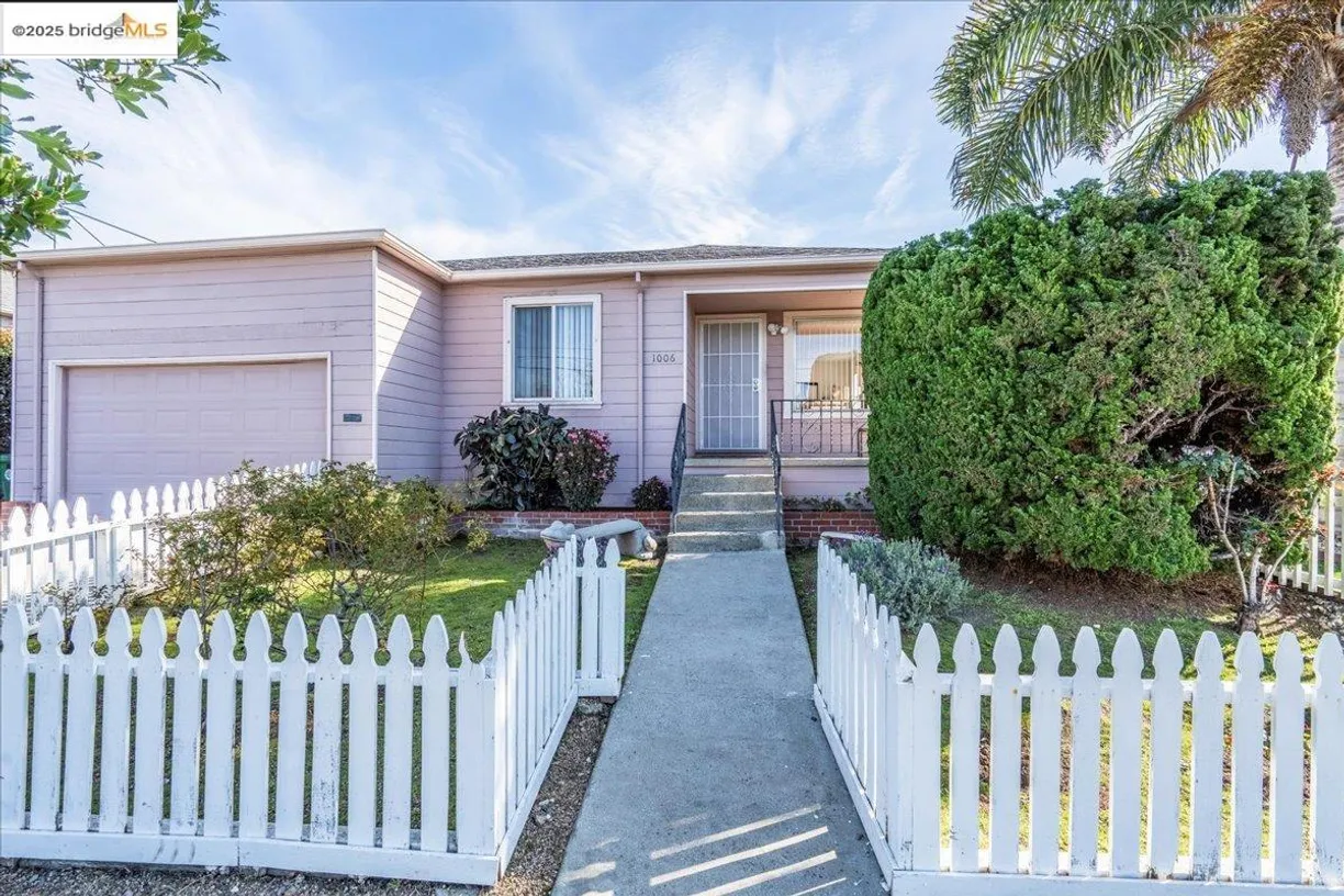 Northern California Real Estate | View 1006 Richmond St | Listing