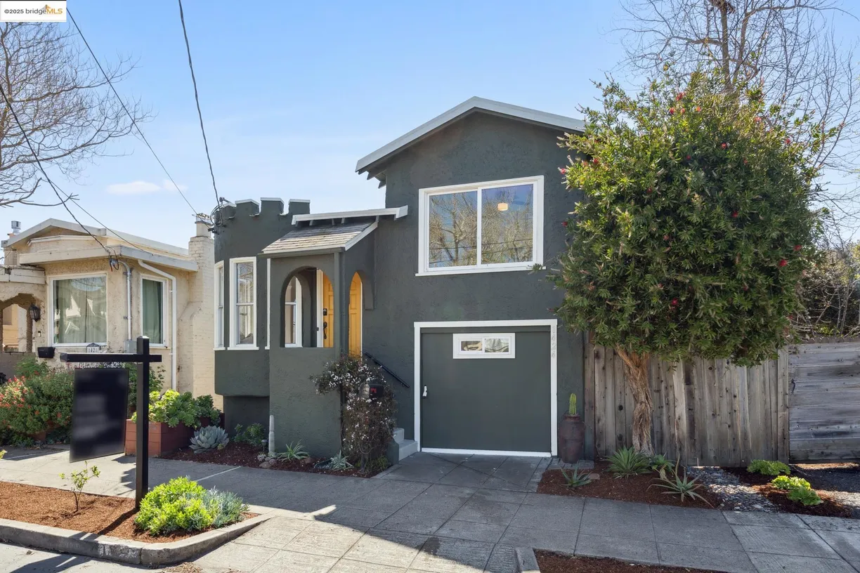 Northern California Real Estate | View 1424 Ward St | Listing