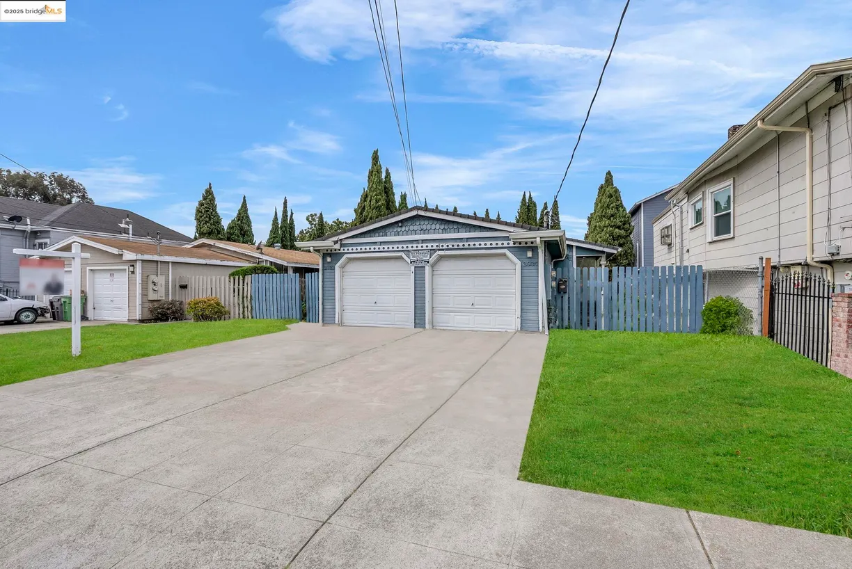 Northern California Real Estate | View 2933 Filbert | 6 Beds, 4 Baths