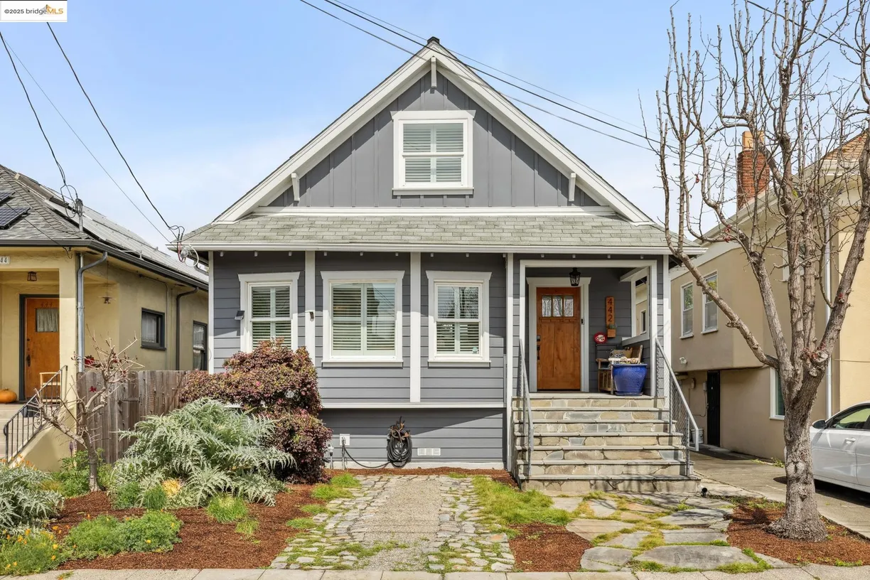 Northern California Real Estate | View 442 43rd St | 3 Beds, 2 Baths