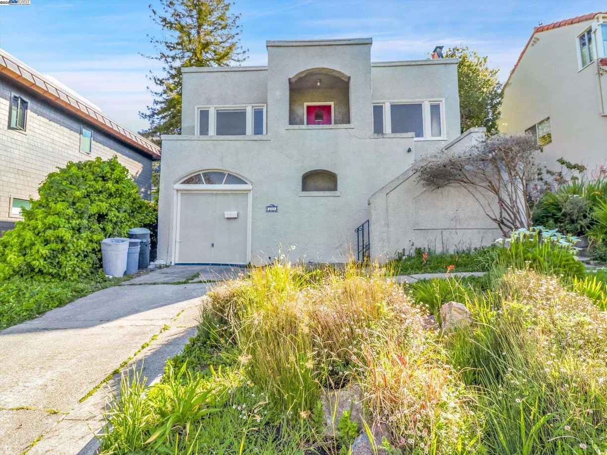Northern California Real Estate | View 219 Arlington Ave | Listing