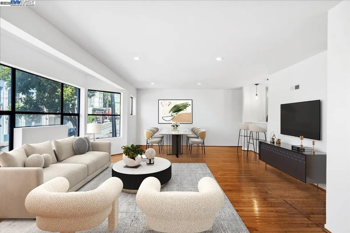 Northern California Real Estate | View 426 Fillmore St, A | Listing