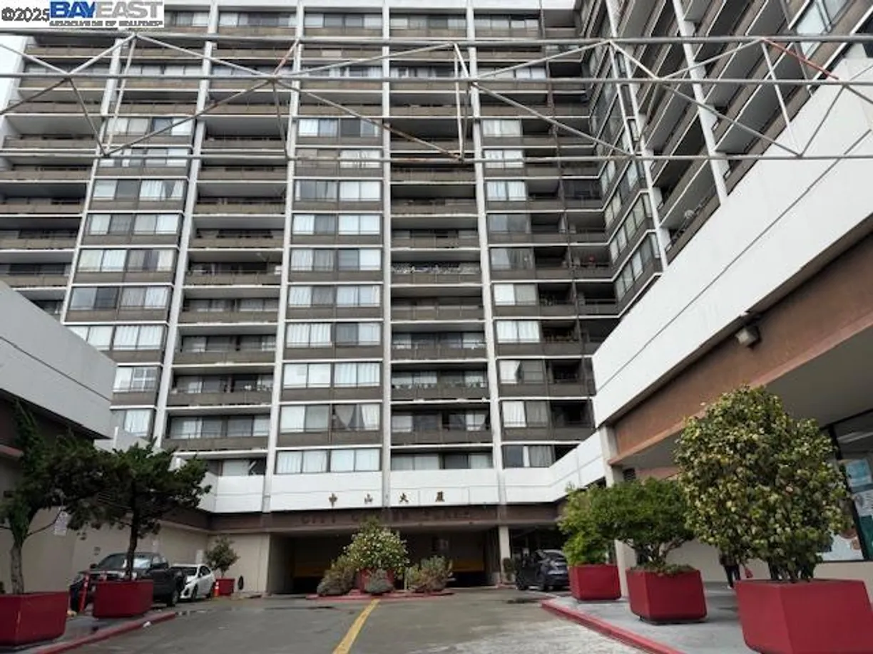 Northern California Real Estate | View 801 Franklin St, 509 | 1 Bed, 1 Bath