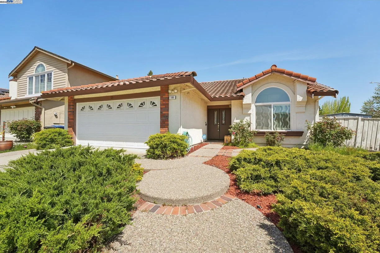 Northern California Real Estate | View 100 Fallbury Ct | 3 Beds, 2 Baths