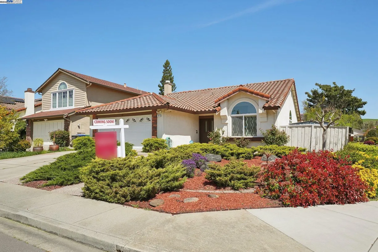 Northern California Real Estate | View 100 Fallbury Ct | Listing