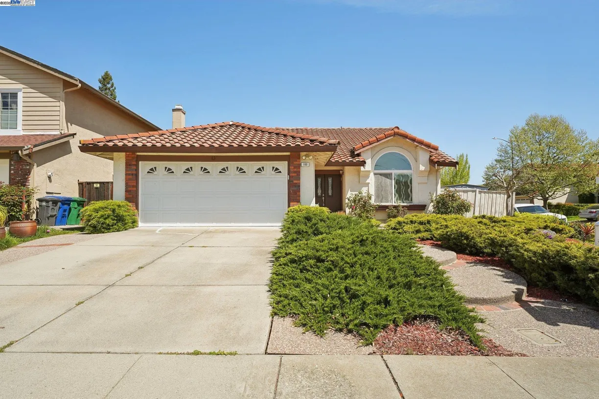 Northern California Real Estate | View 100 Fallbury Ct | Listing