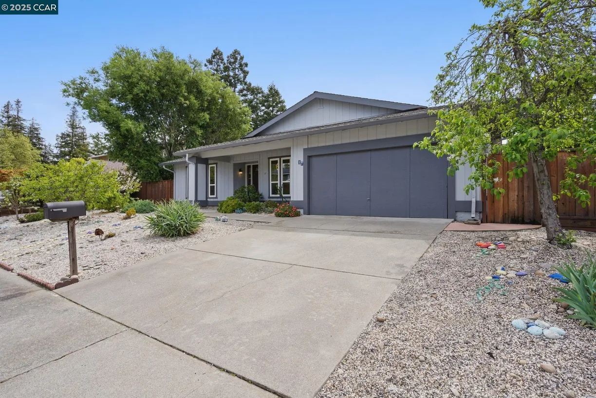 Northern California Real Estate | View 17 Bliss Ct. | Listing