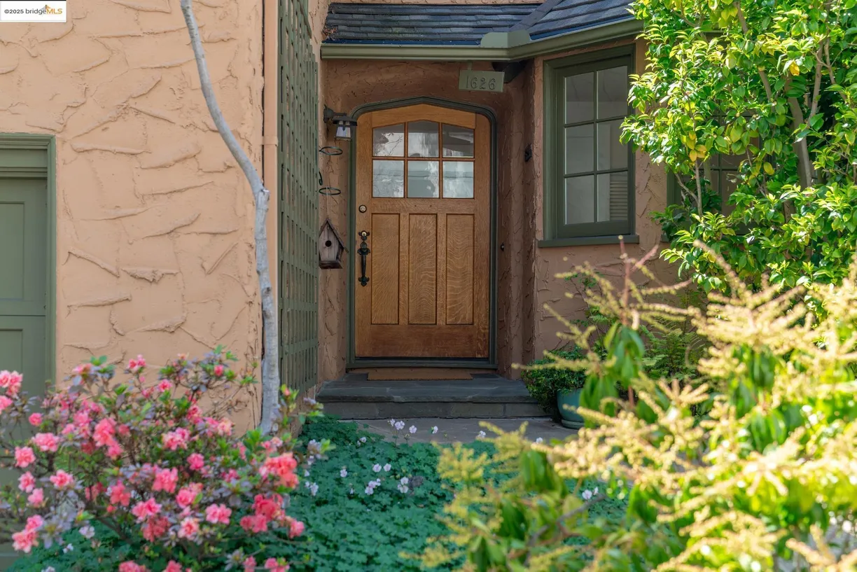 Northern California Real Estate | View 1626 Le Roy Ave | Listing