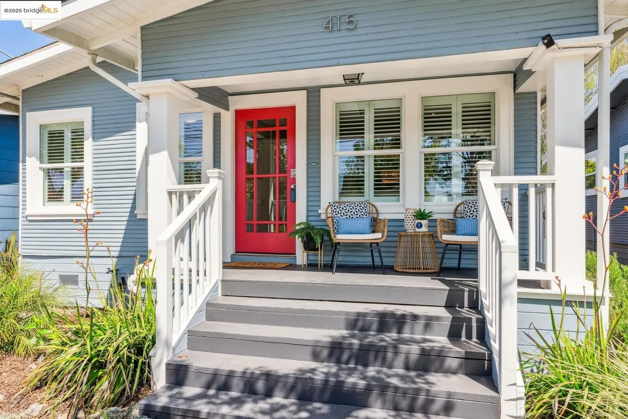 Northern California Real Estate | View 415 Lincoln AVE | Listing
