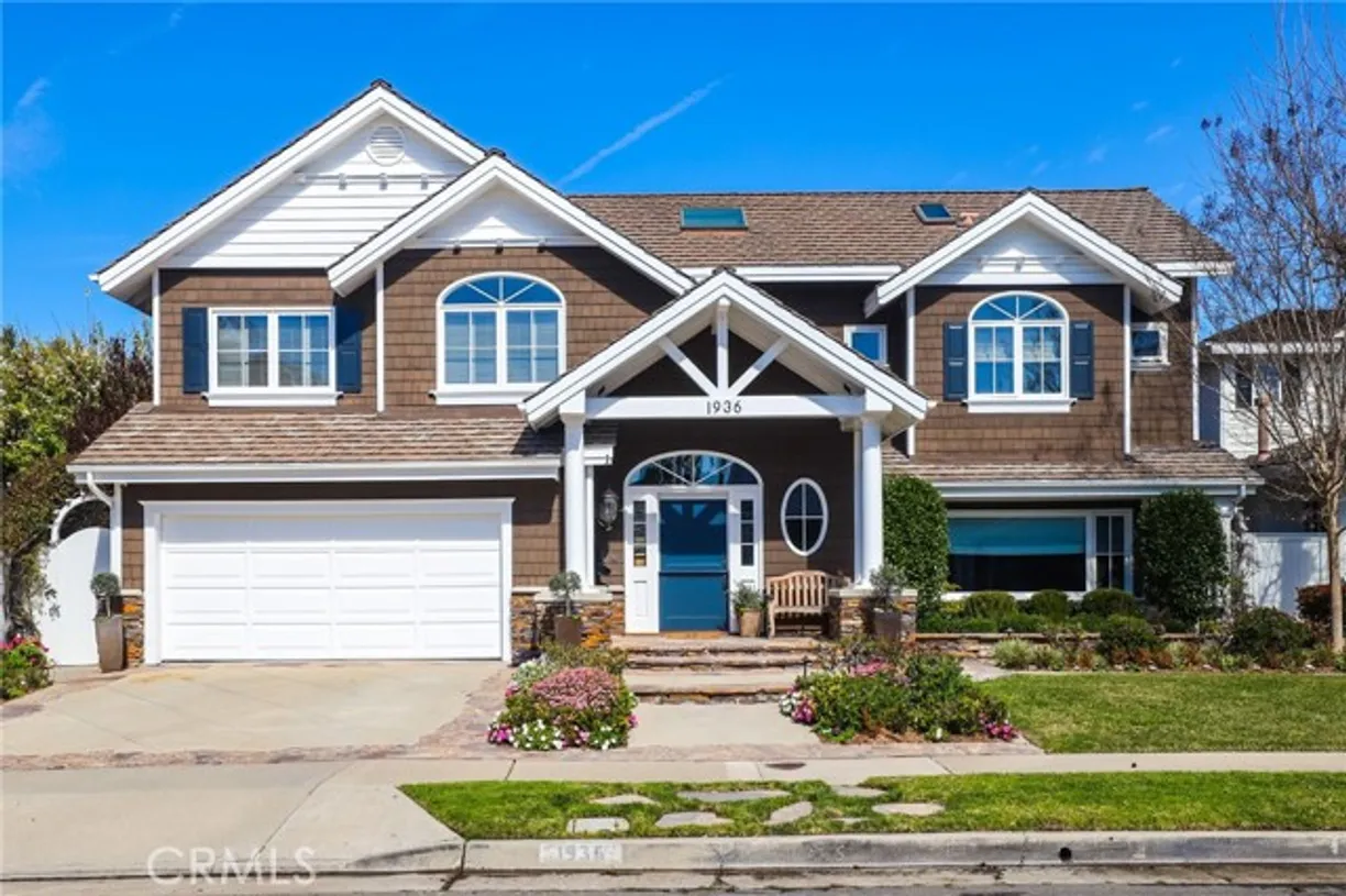 Northern California Real Estate | View 1936 Port Chelsea Place | 5 Beds, 4 Baths