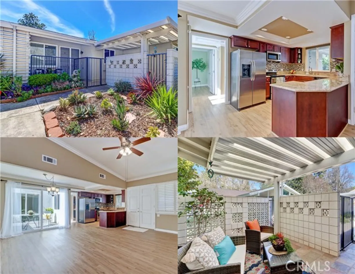 Northern California Real Estate | View 544 Via Estrada, B | 2 Beds, 1 Bath