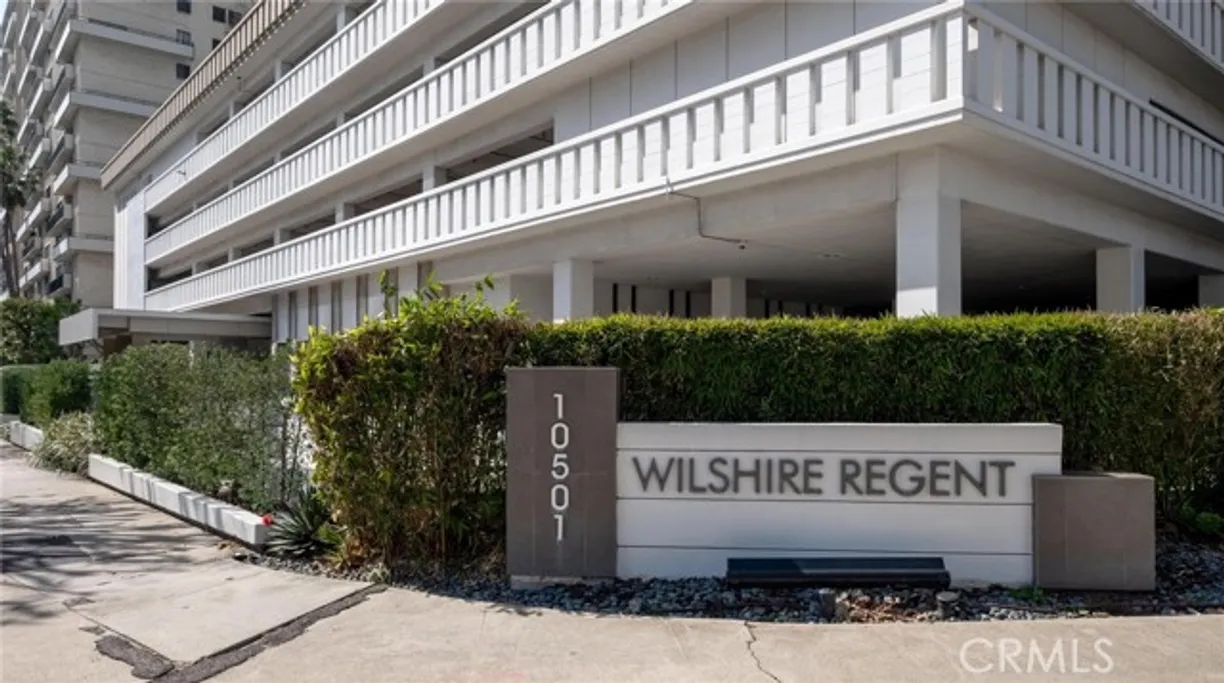 Northern California Real Estate | View 10501 Wilshire Blvd, 1014 | 1 Bath