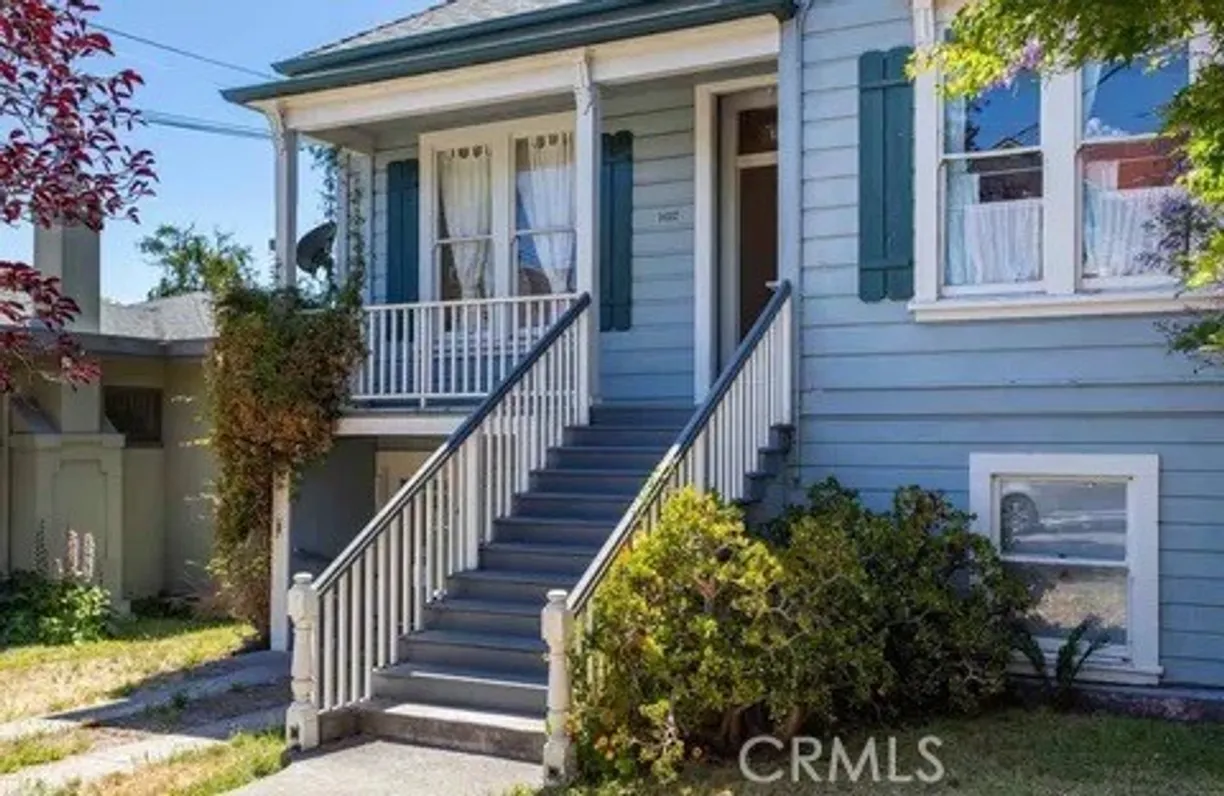 Northern California Real Estate | View 1422 Milvia Street