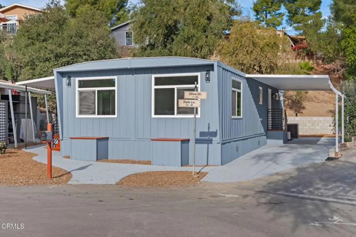 Northern California Real Estate | View 4201 Topanga Canyon Blvd., 23 | 2 Beds, 2 Baths