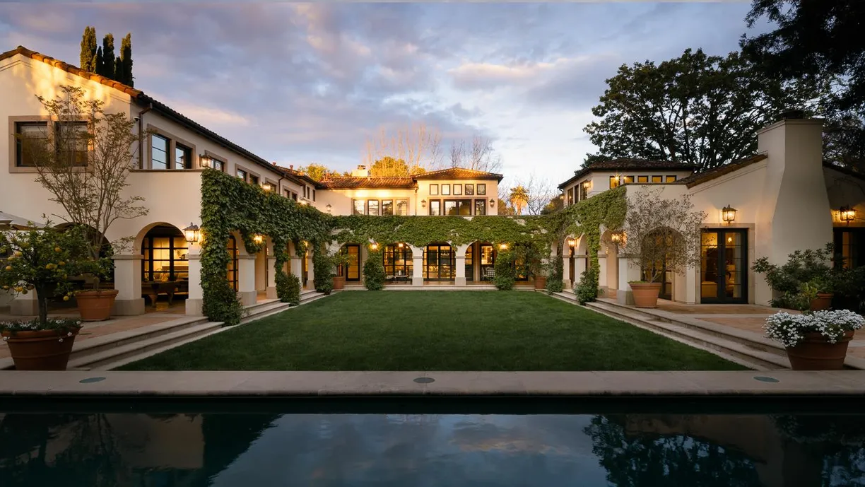 Northern California Real Estate | View 6 Tevis Place | 5 Beds, 6 Baths