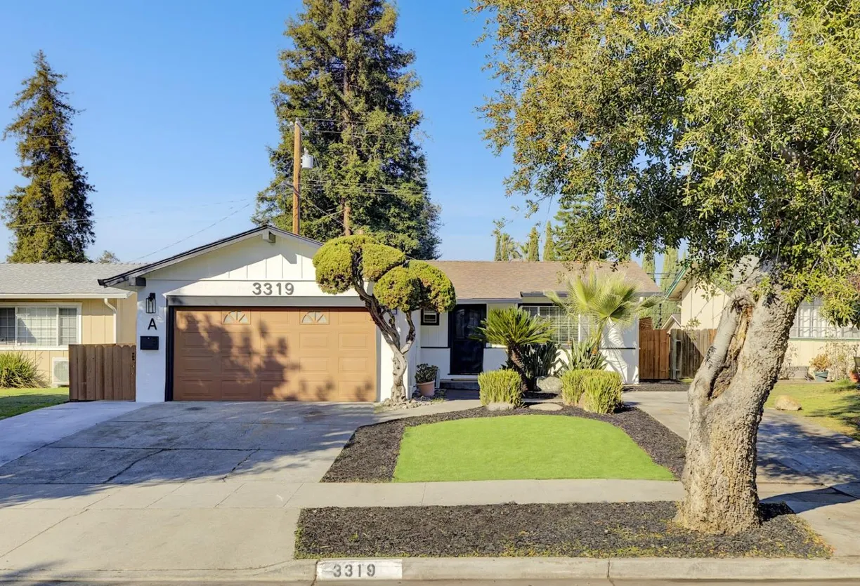 Northern California Real Estate | View 3319 Mount Vista Drive | 4 Beds, 2 Baths