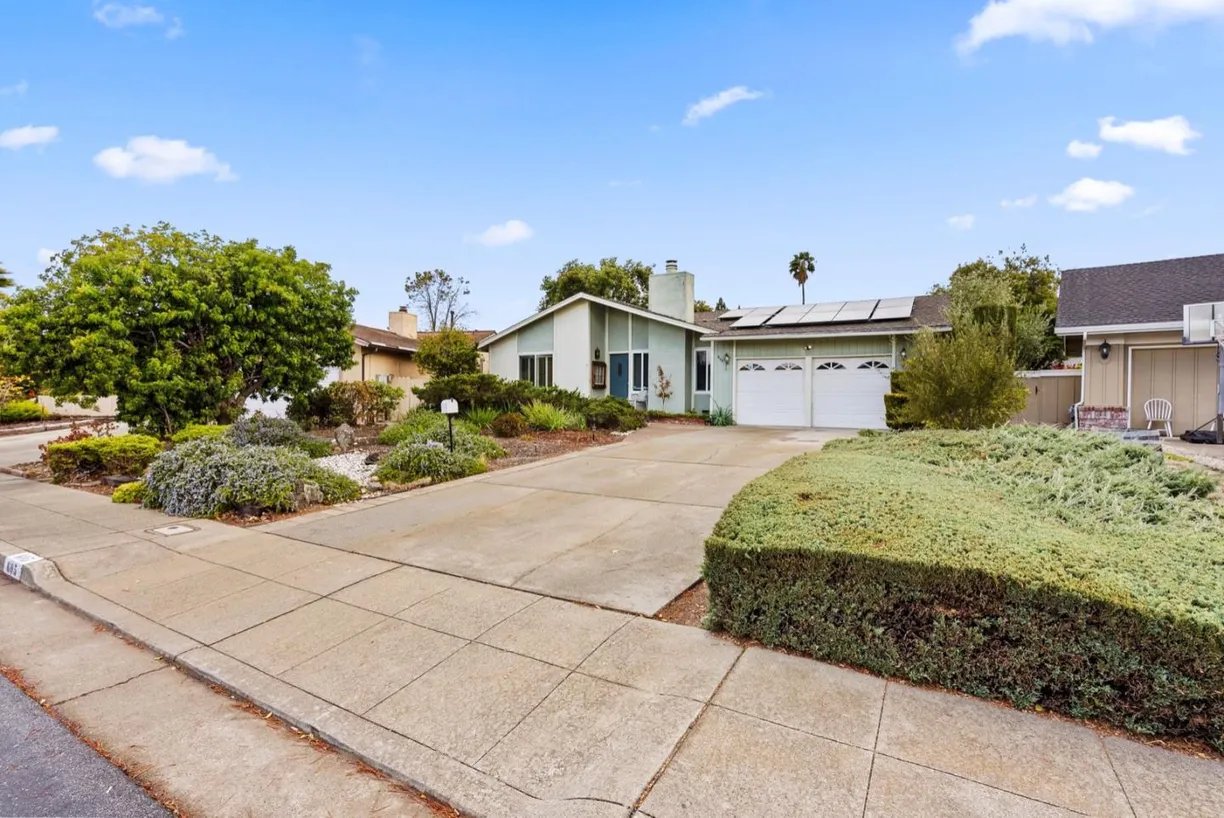 Northern California Real Estate | View 605 Spar Drive | 3 Beds, 2 Baths