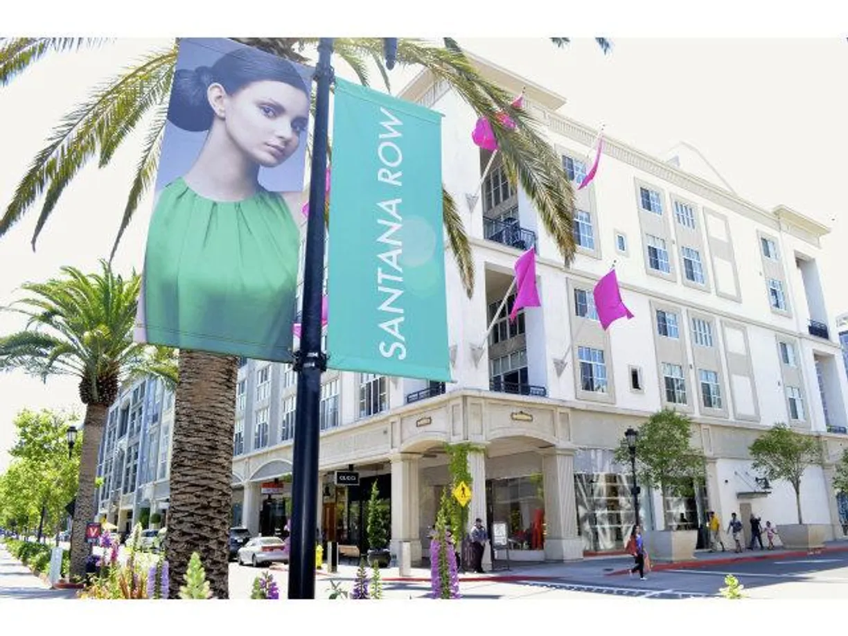 Northern California Real Estate | View 334 Santana Row, 305 | 2 Beds, 1 Bath