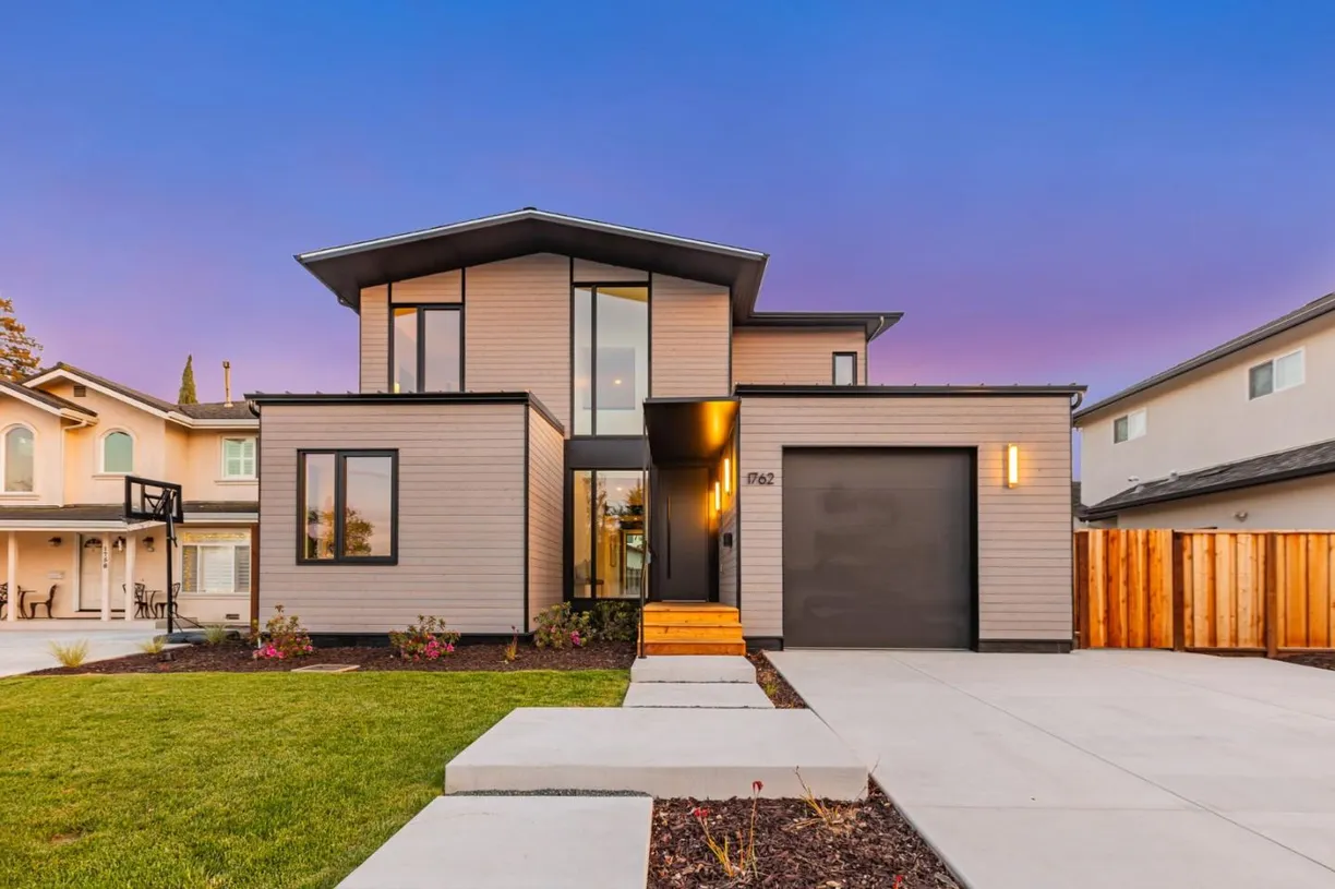 Northern California Real Estate | View 1762 Conrad Avenue | 5 Beds, 3 Baths