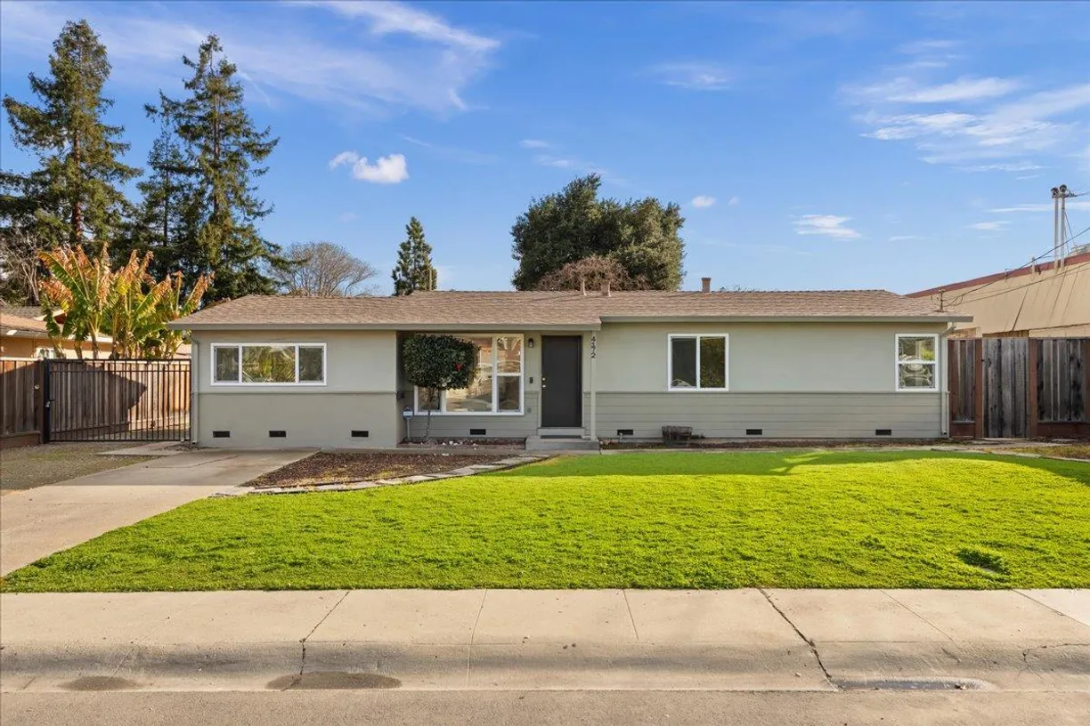 Northern California Real Estate | View 4172 De Mille Drive | 4 Beds, 2 Baths