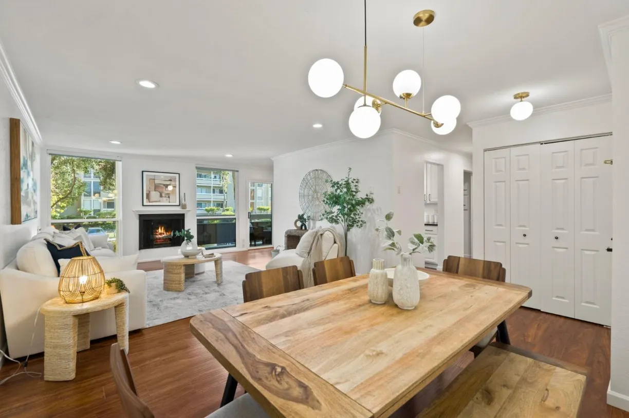 Northern California Real Estate | View 1051 Beach Park Boulevard, 113 | 3 Beds, 2 Baths