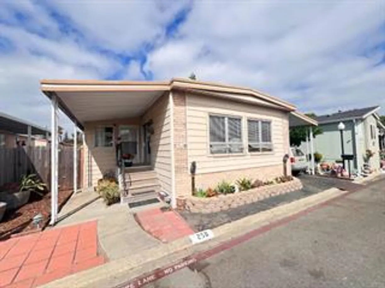 Northern California Real Estate | View 600 E Weddell Drive, 258 | Listing
