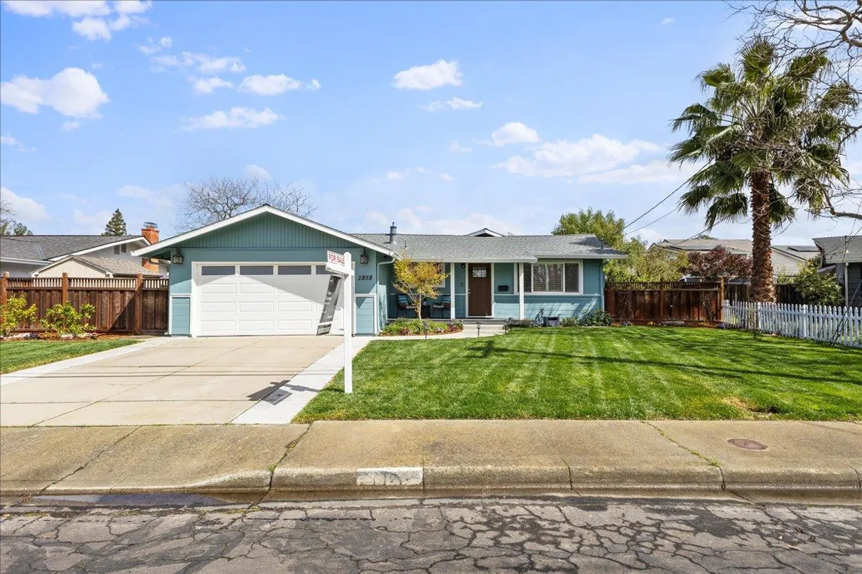Northern California Real Estate | View 1858 Lambeth Lane | Listing