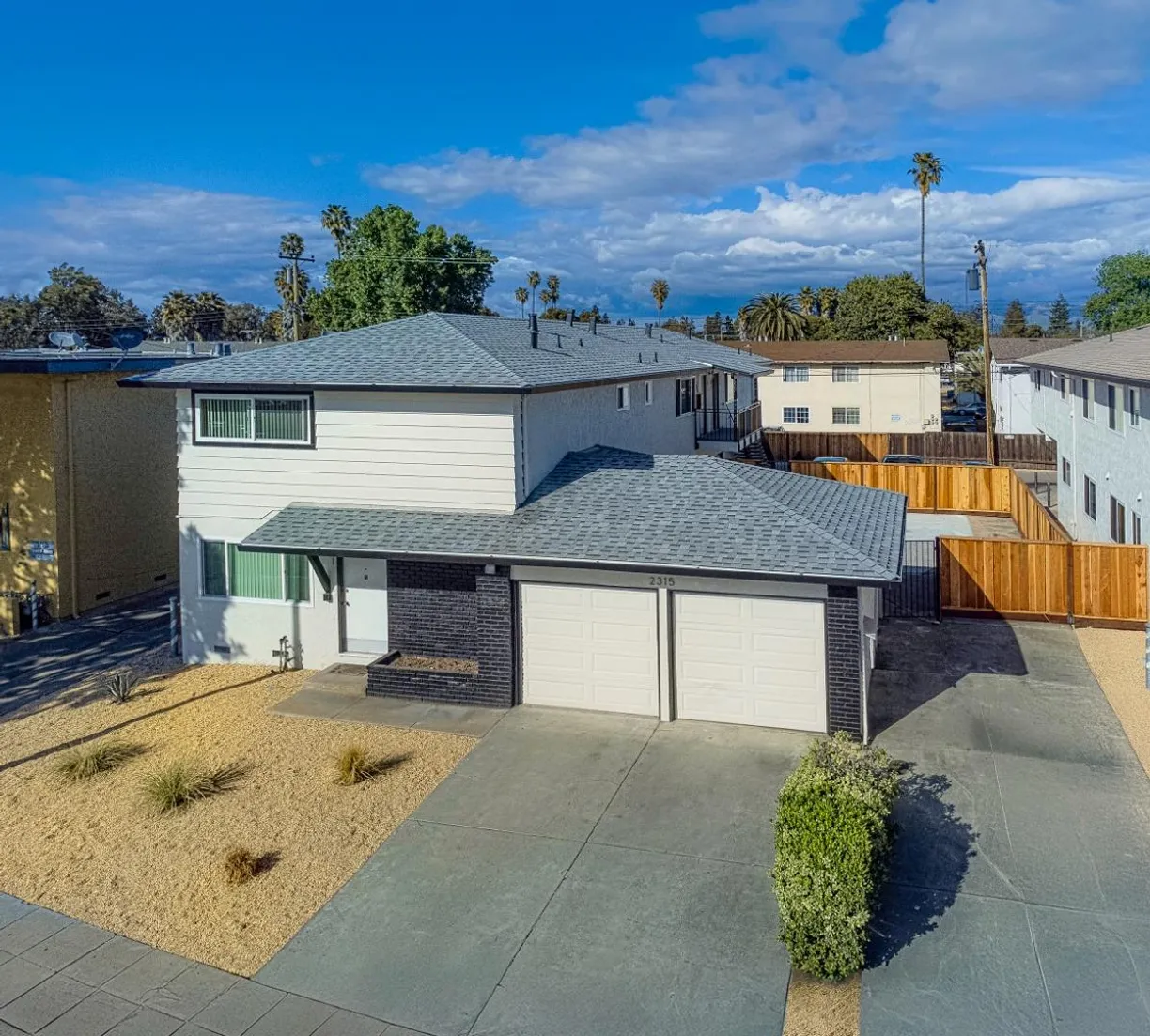 Northern California Real Estate | View 2315 Monroe Street