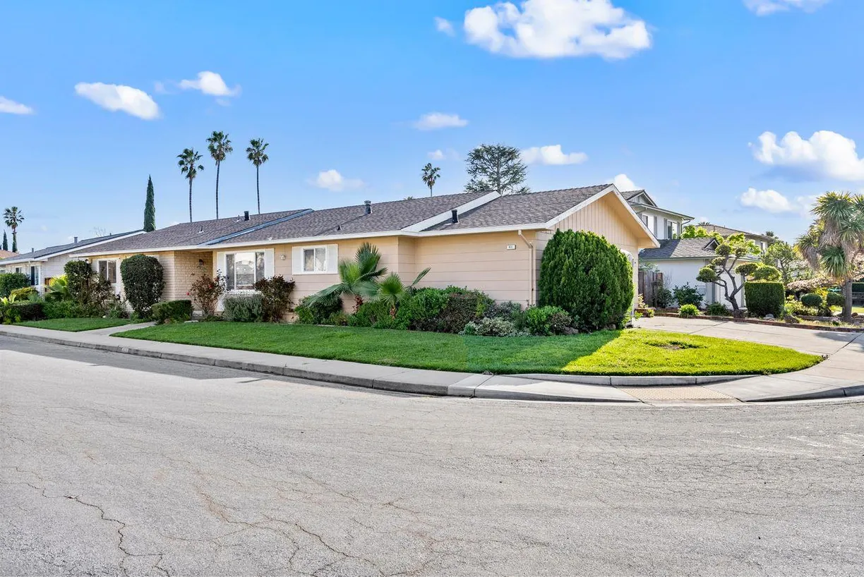 Northern California Real Estate | View 611 San Carlos Court | 3 Beds, 3 Baths