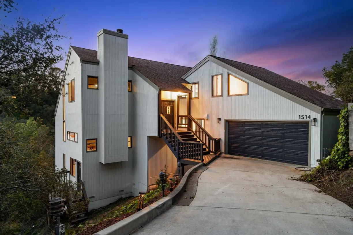 Northern California Real Estate | View 1514 La Mesa Lane | 4 Beds, 2 Baths