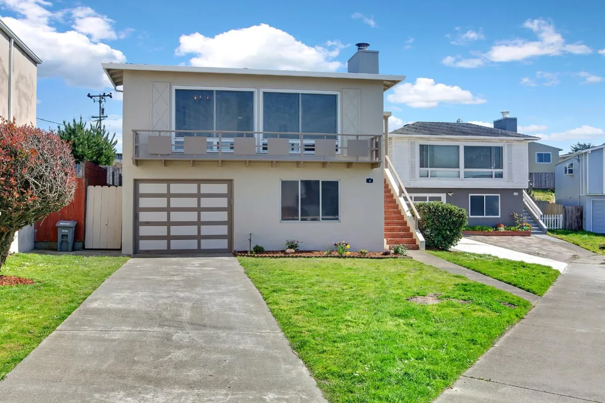 Northern California Real Estate | View 9 Seabreeze Court | 3 Beds, 1 Bath