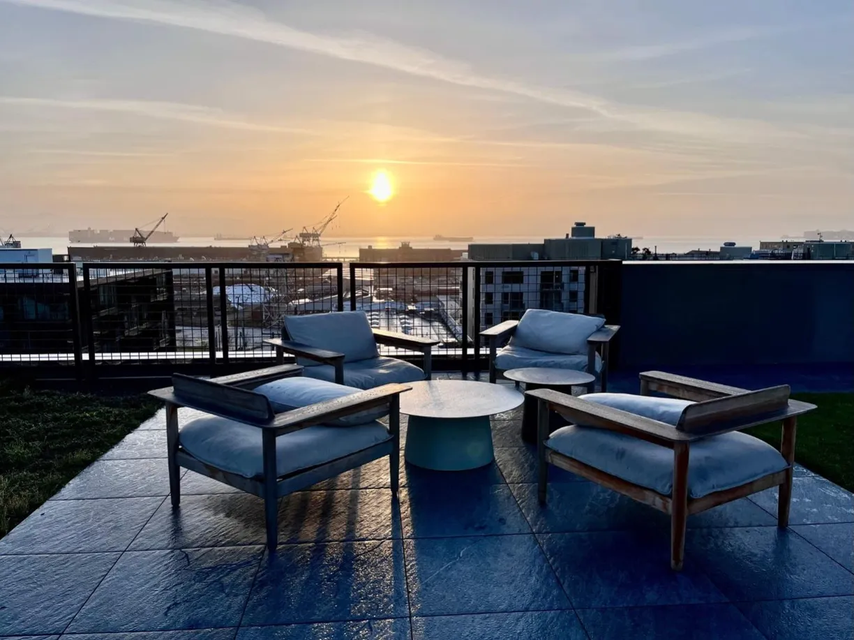 Northern California Real Estate | View 815 Tennessee Street, 101 | 2 Beds, 2 Baths