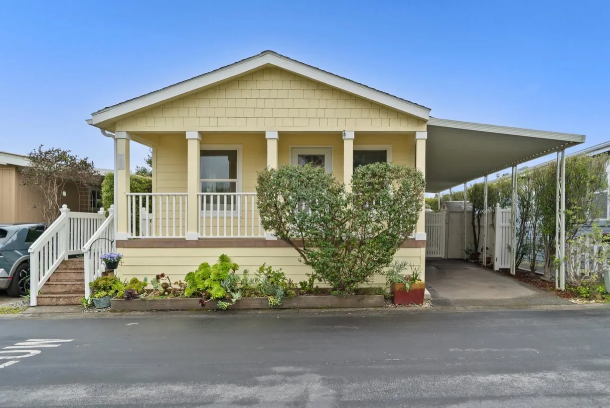 Northern California Real Estate | View 2395 Delaware Avenue, 135 | Listing
