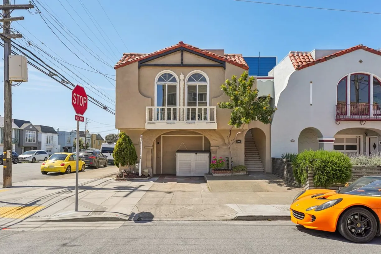 Northern California Real Estate | View 1595 43rd Avenue | 4 Beds, 2 Baths