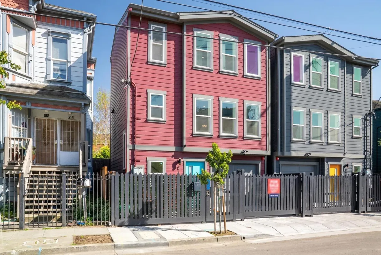 Northern California Real Estate | View 812 Pine Street | Listing