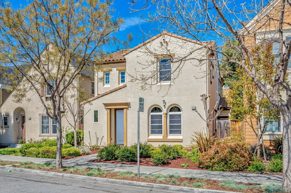 Northern California Real Estate | View 310 Villa Street | Listing