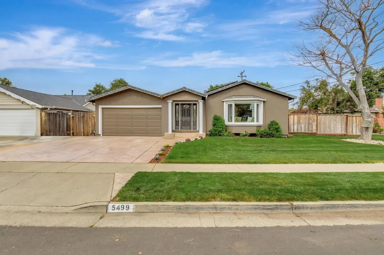 Northern California Real Estate | View 5499 Mary Jo Way | Listing