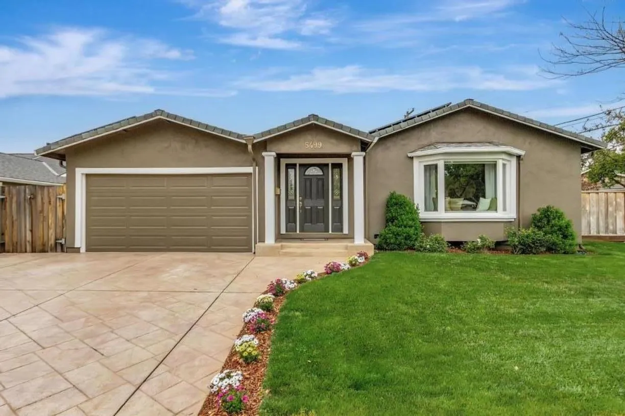 Northern California Real Estate | View 5499 Mary Jo Way | 4 Beds, 2 Baths
