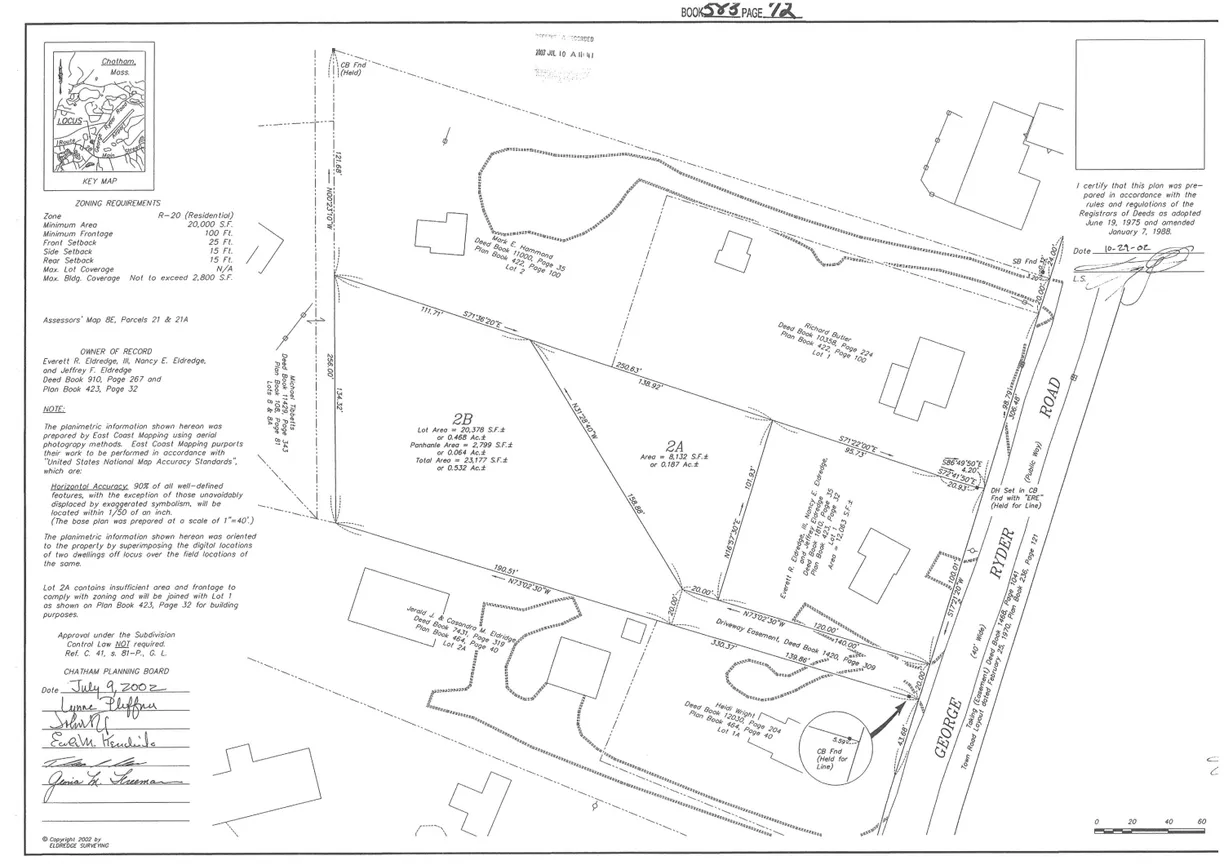 Boston, MA Real Estate | View 0 George Ryder | Listing