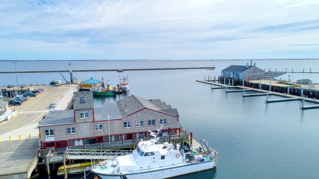 Boston, MA Real Estate | View 16 MacMillan Pier | Listing
