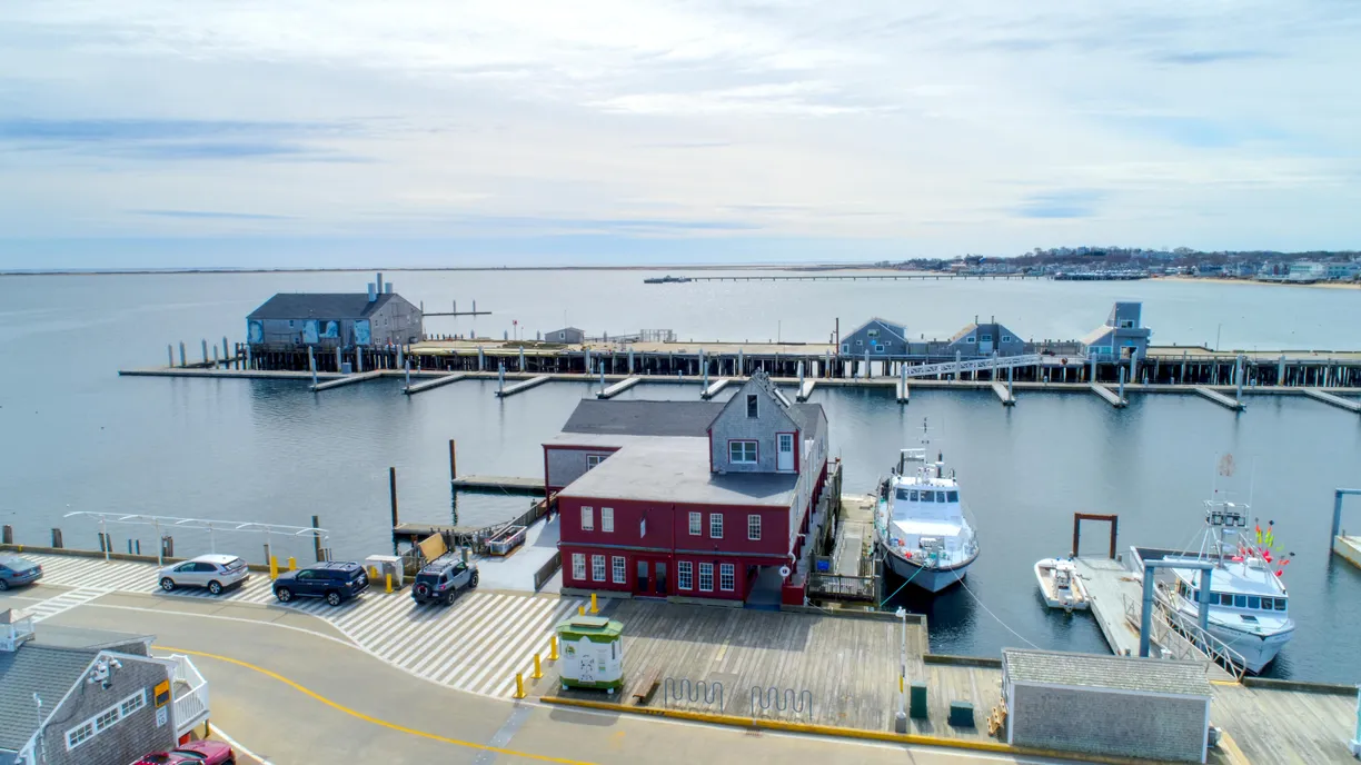 Boston, MA Real Estate | View 16 MacMillan Pier | 4 Beds, 2 Baths