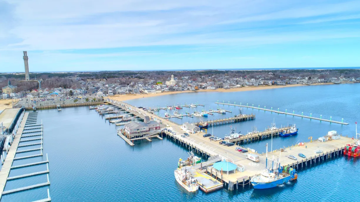 Boston, MA Real Estate | View 16 MacMillan Pier | Listing