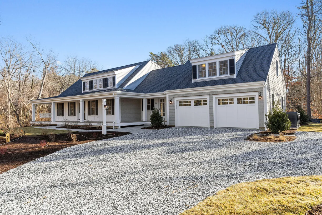 Boston, MA Real Estate | View 15 Vesper Pond | 4 Beds, 4 Baths