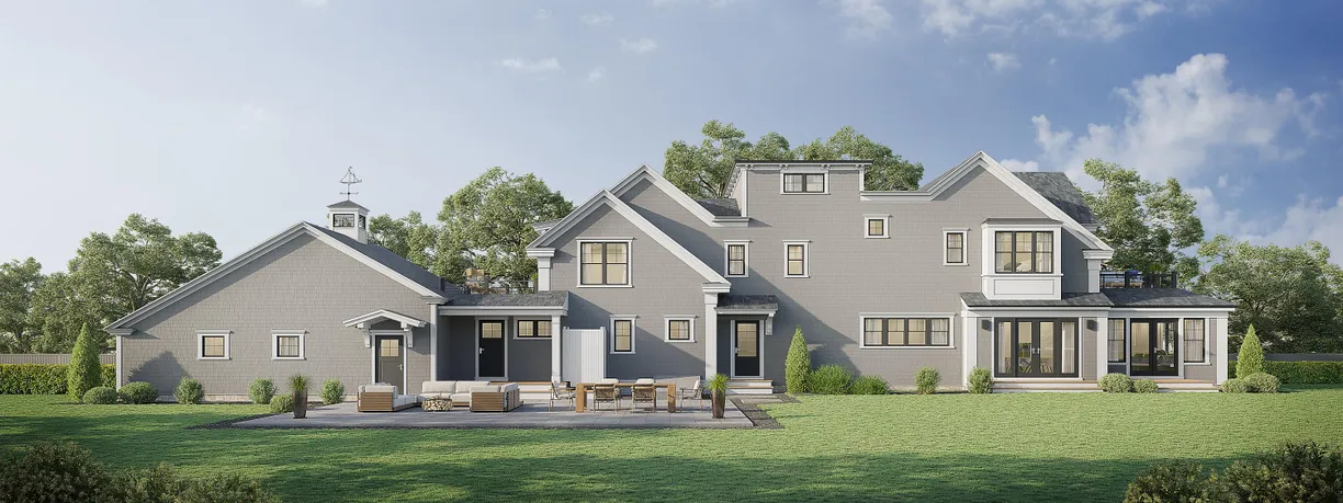 Boston, MA Real Estate | View 9 Bentley Road | 4 Beds, 4 Baths
