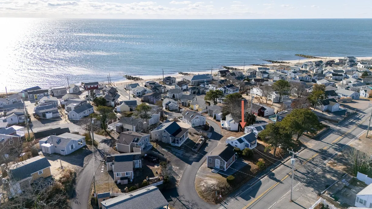 Boston, MA Real Estate | View 241 Old Wharf | 1 Bed, 1 Bath